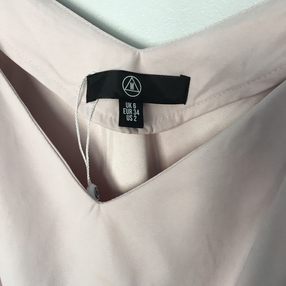 Missguided Pink Top - Picture 4 of 5